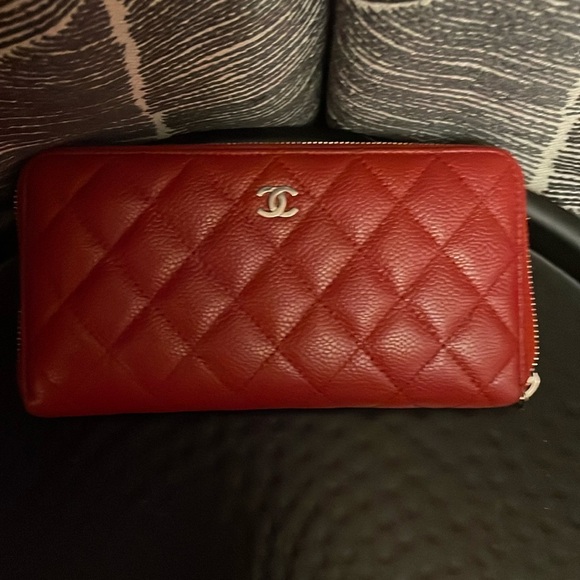 CHANEL Accessories - ❌❌SOLD CHANEL wallet❌❌